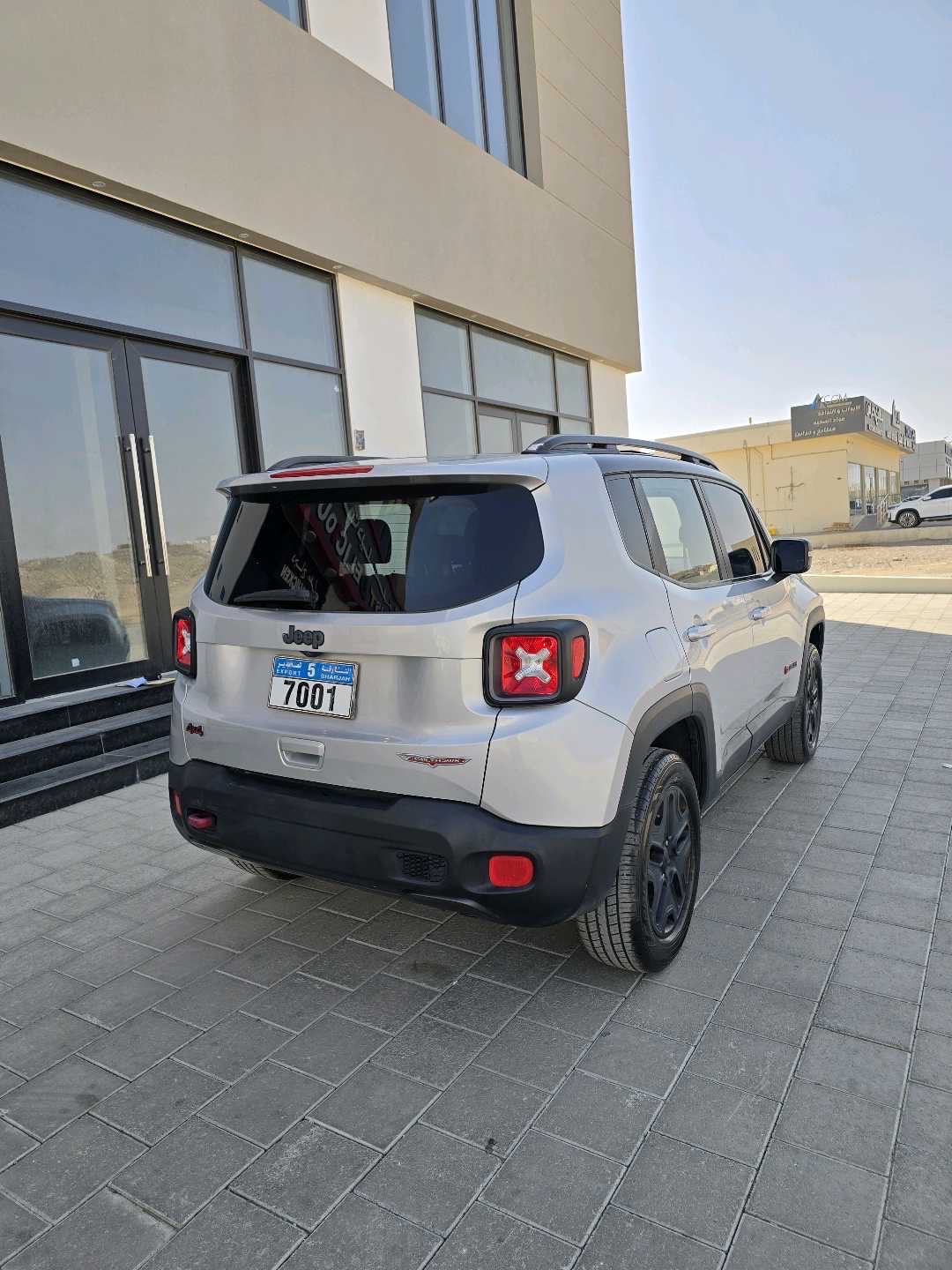 2018 Jeep Renegade Sport thumbnail 11