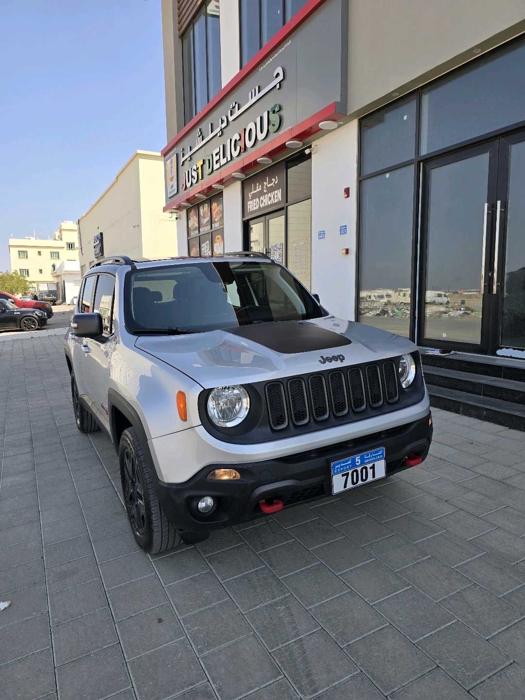 2018 Jeep Renegade Sport thumbnail 13