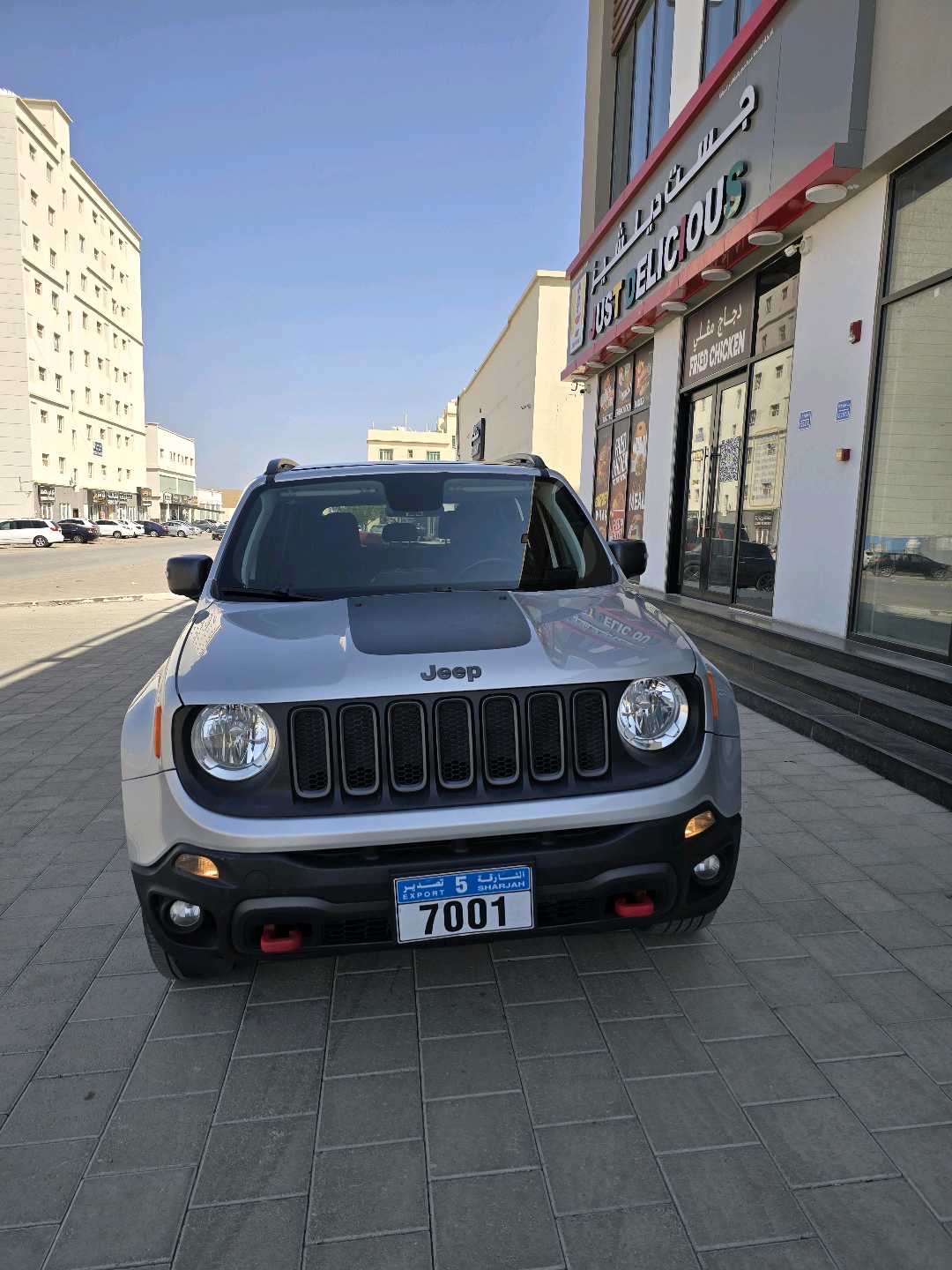 2018 Jeep Renegade Sport thumbnail 14