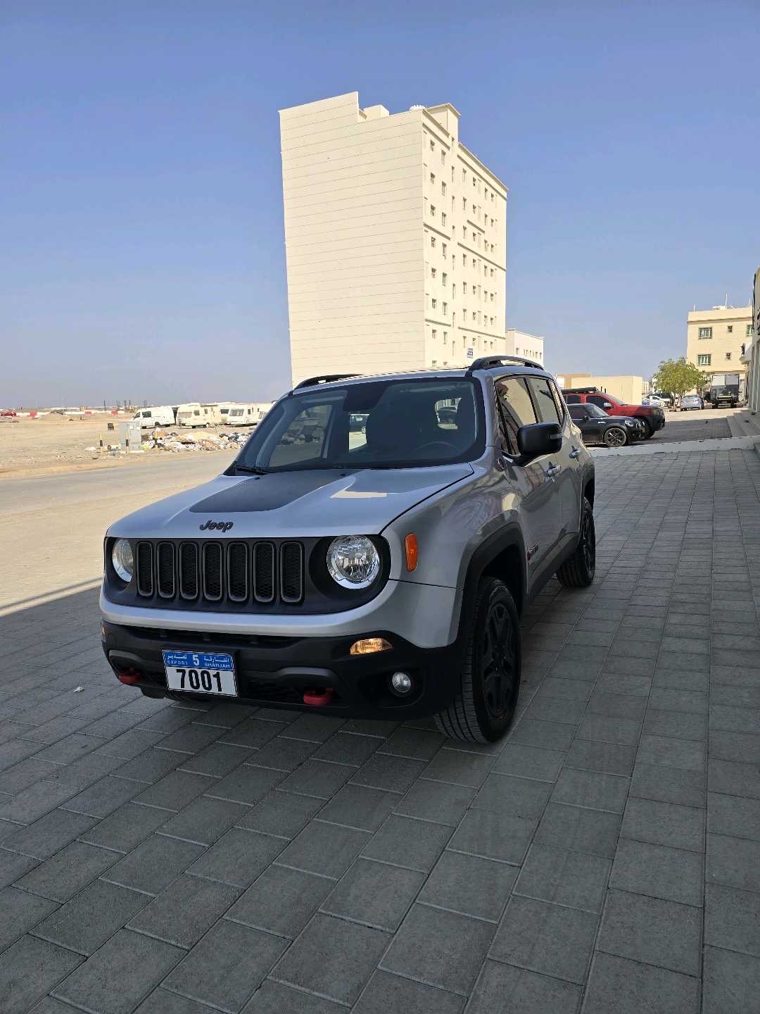 2018 Jeep Renegade Sport thumbnail 15