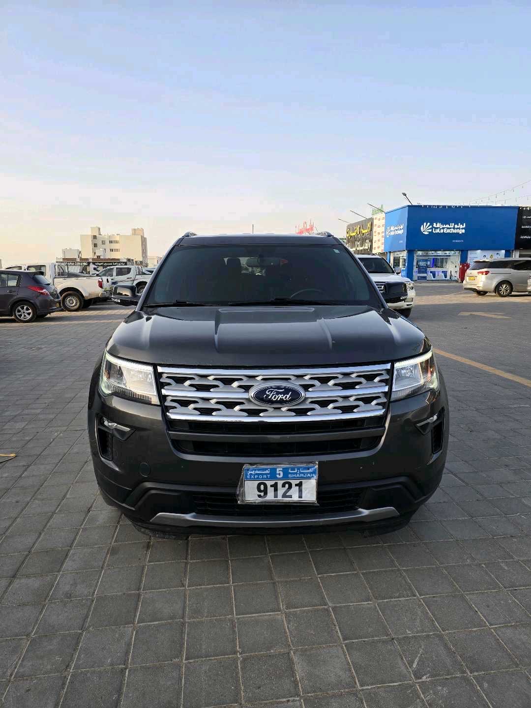 2018 Ford Explorer Sport thumbnail 19