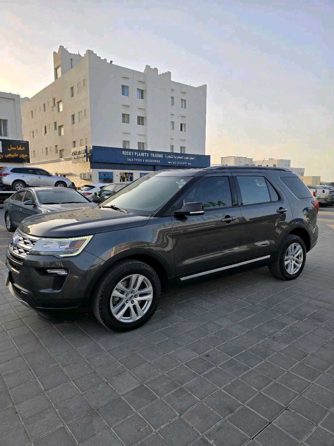 2018 Ford Explorer Sport thumbnail 20