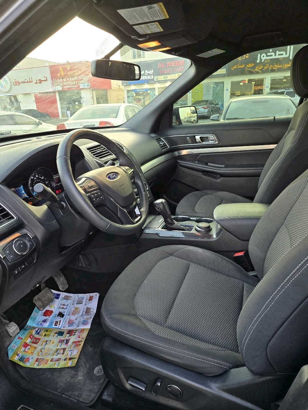 2018 Ford Explorer Sport thumbnail 25