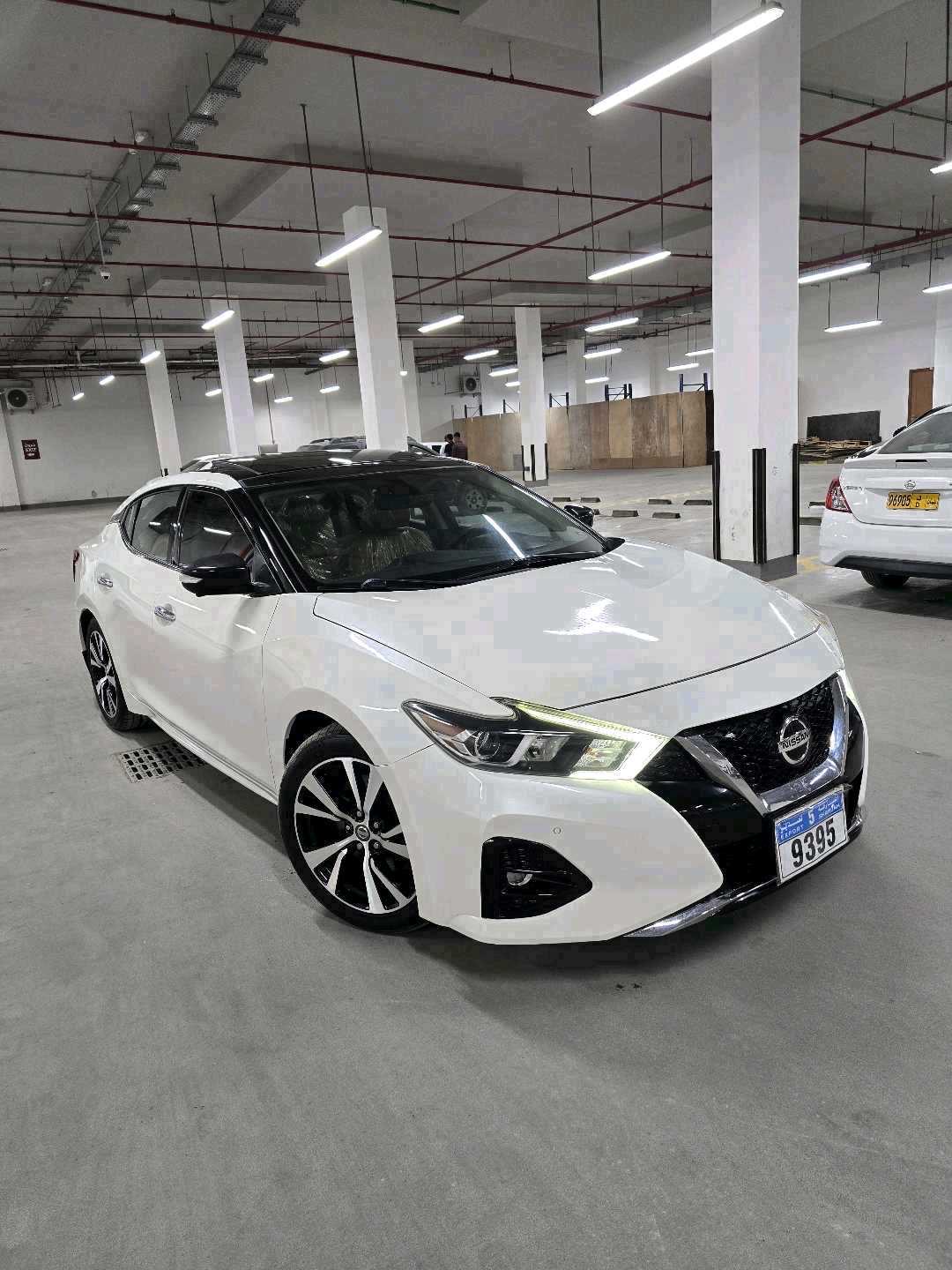 2018 Nissan Maxima Platinum