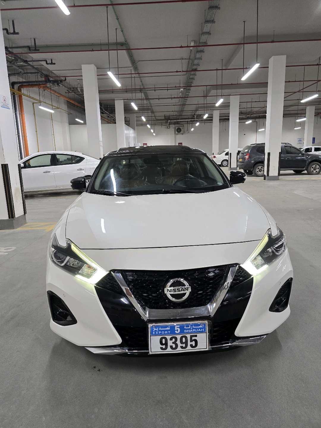 2018 Nissan Maxima Platinum thumbnail 9
