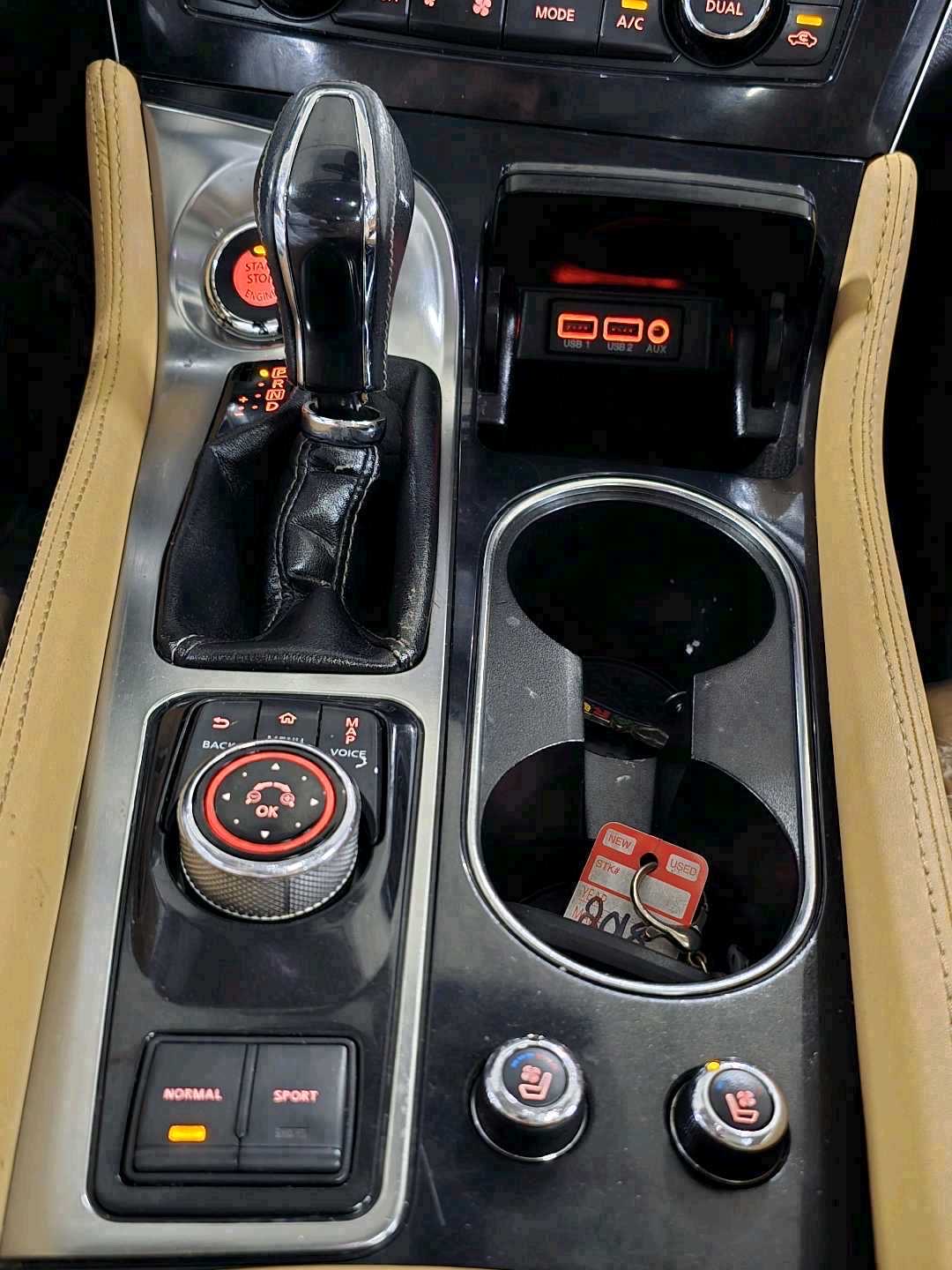 2018 Nissan Maxima Platinum thumbnail 21