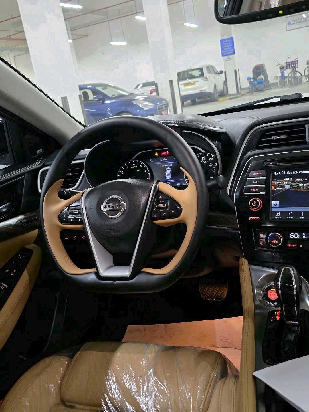 2018 Nissan Maxima Platinum thumbnail 22