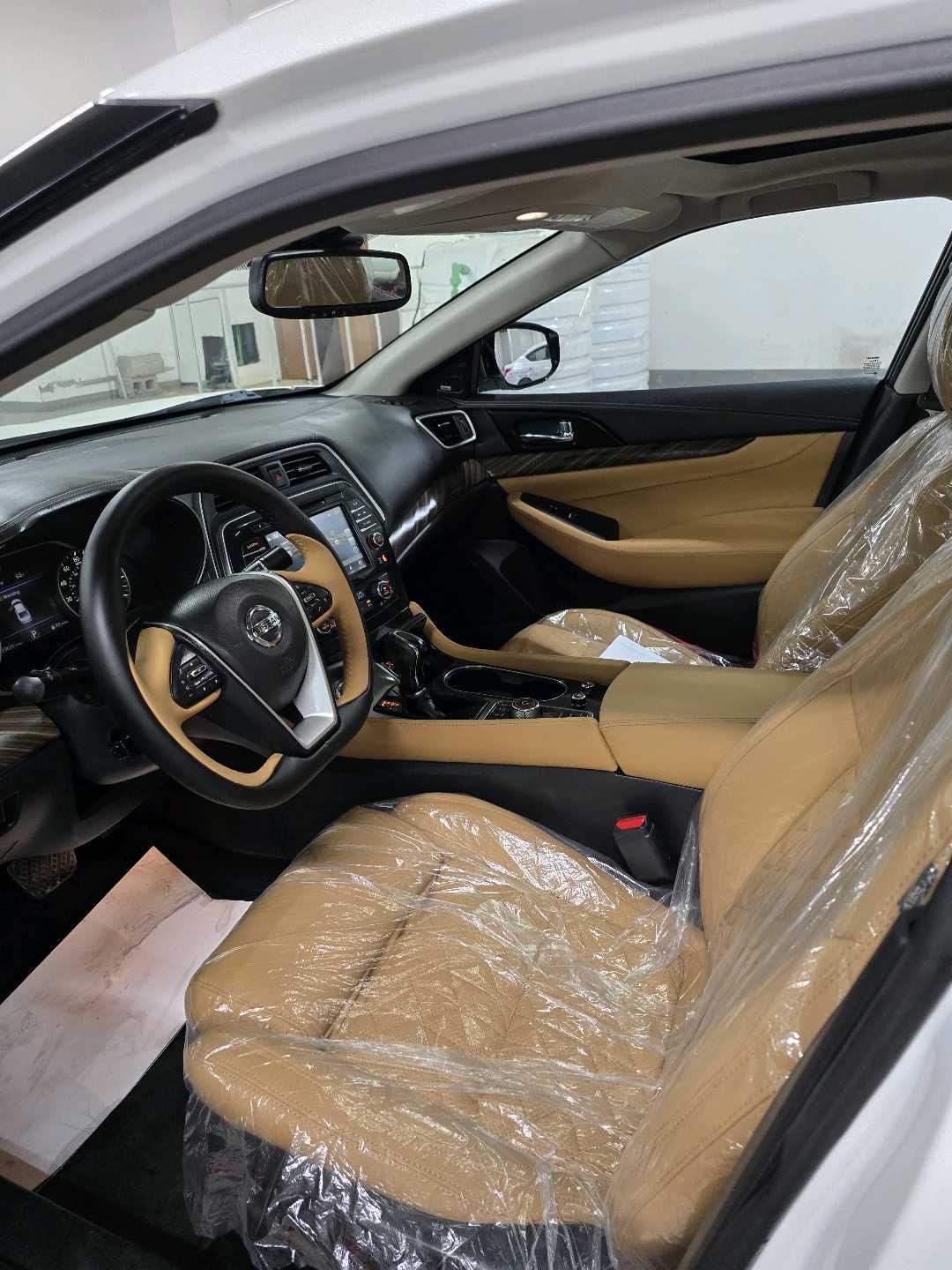 2018 Nissan Maxima Platinum thumbnail 25
