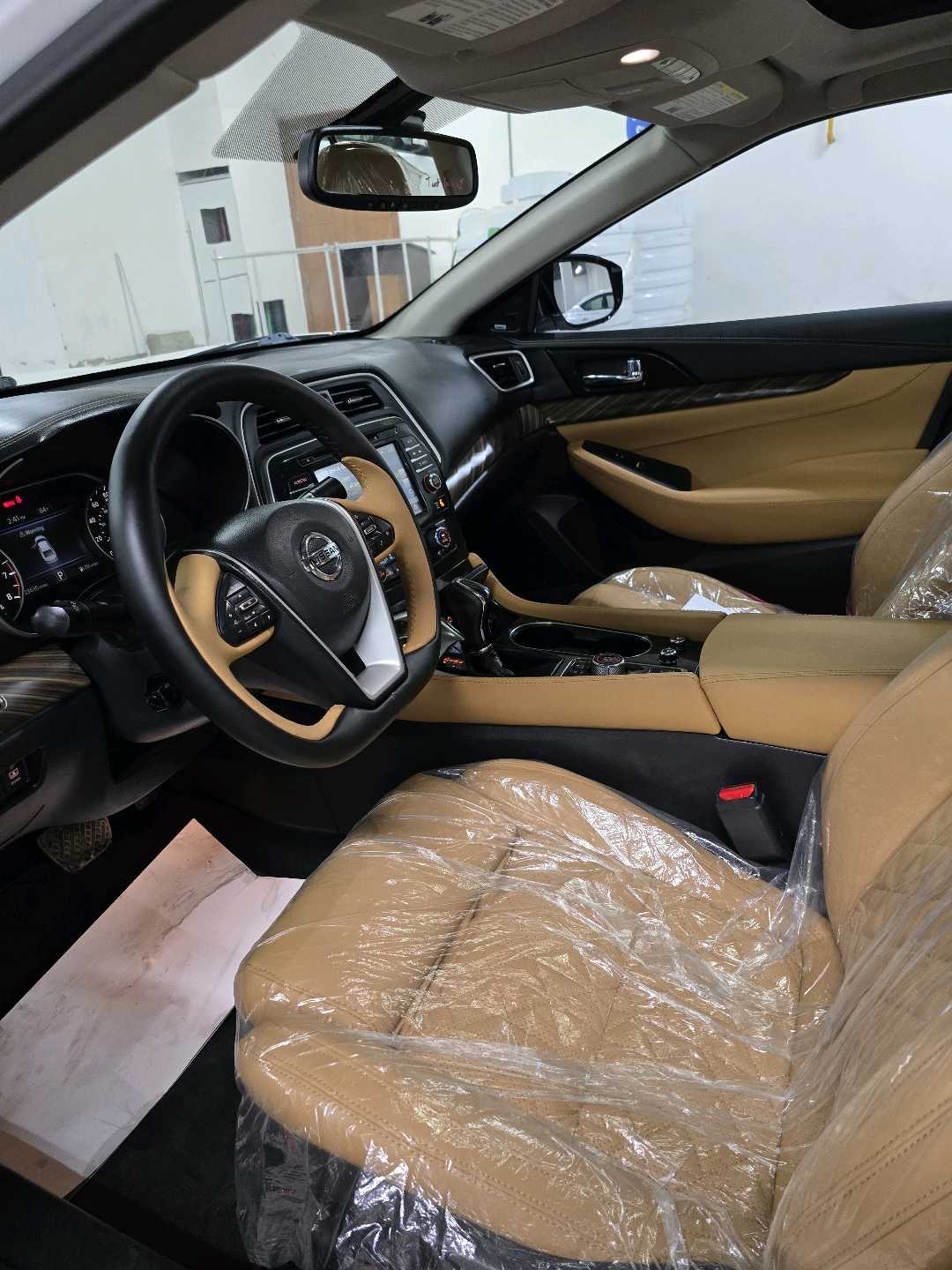 2018 Nissan Maxima Platinum thumbnail 26