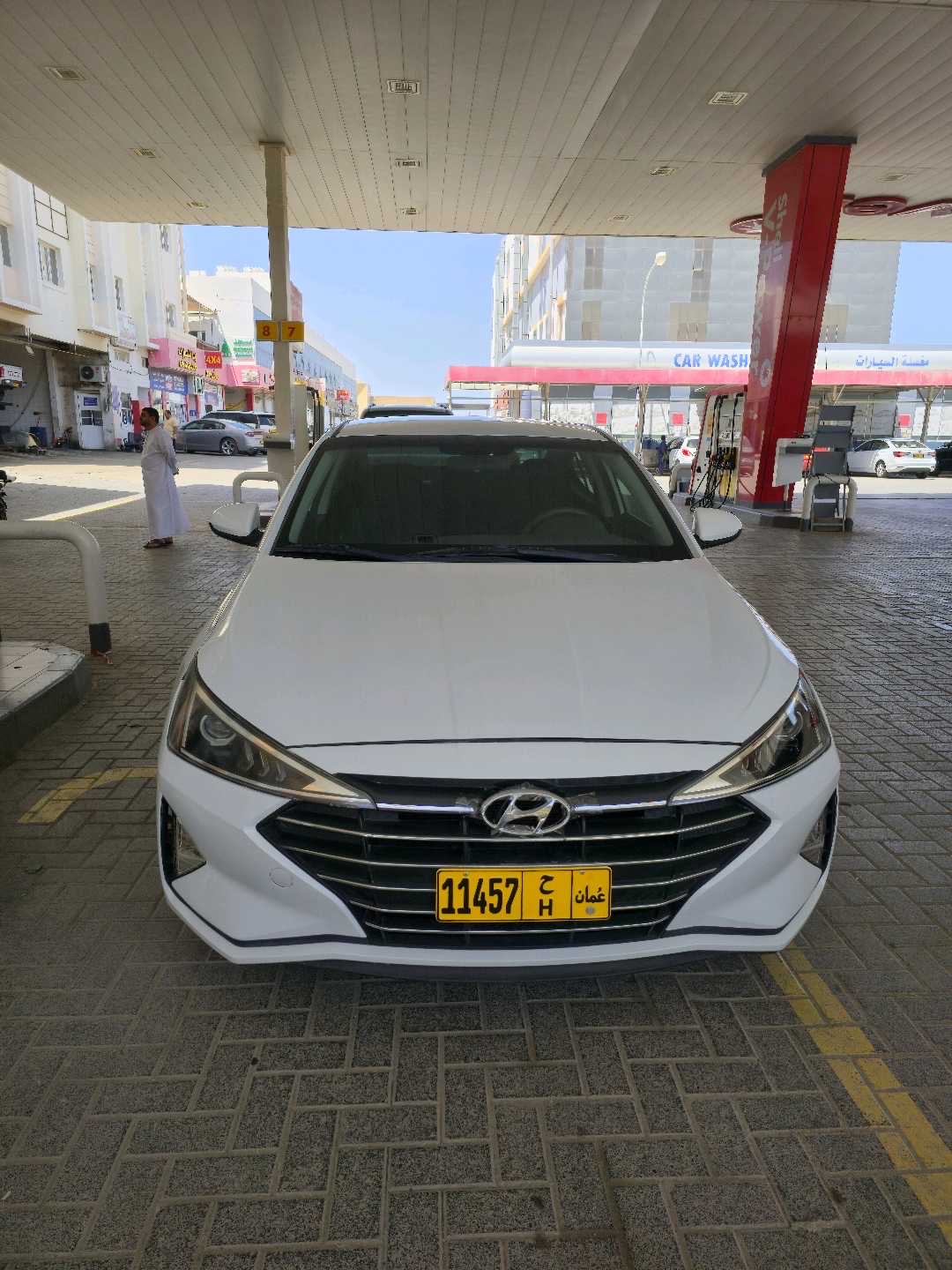 2019 Hyundai Elantra SE thumbnail 2