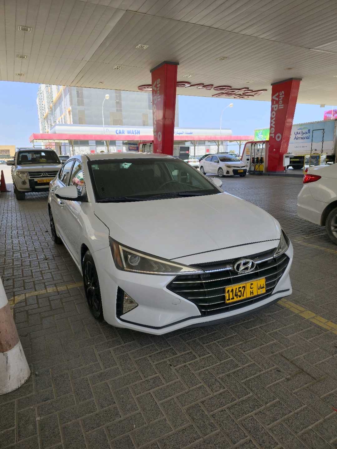 2019 Hyundai Elantra SE thumbnail 3