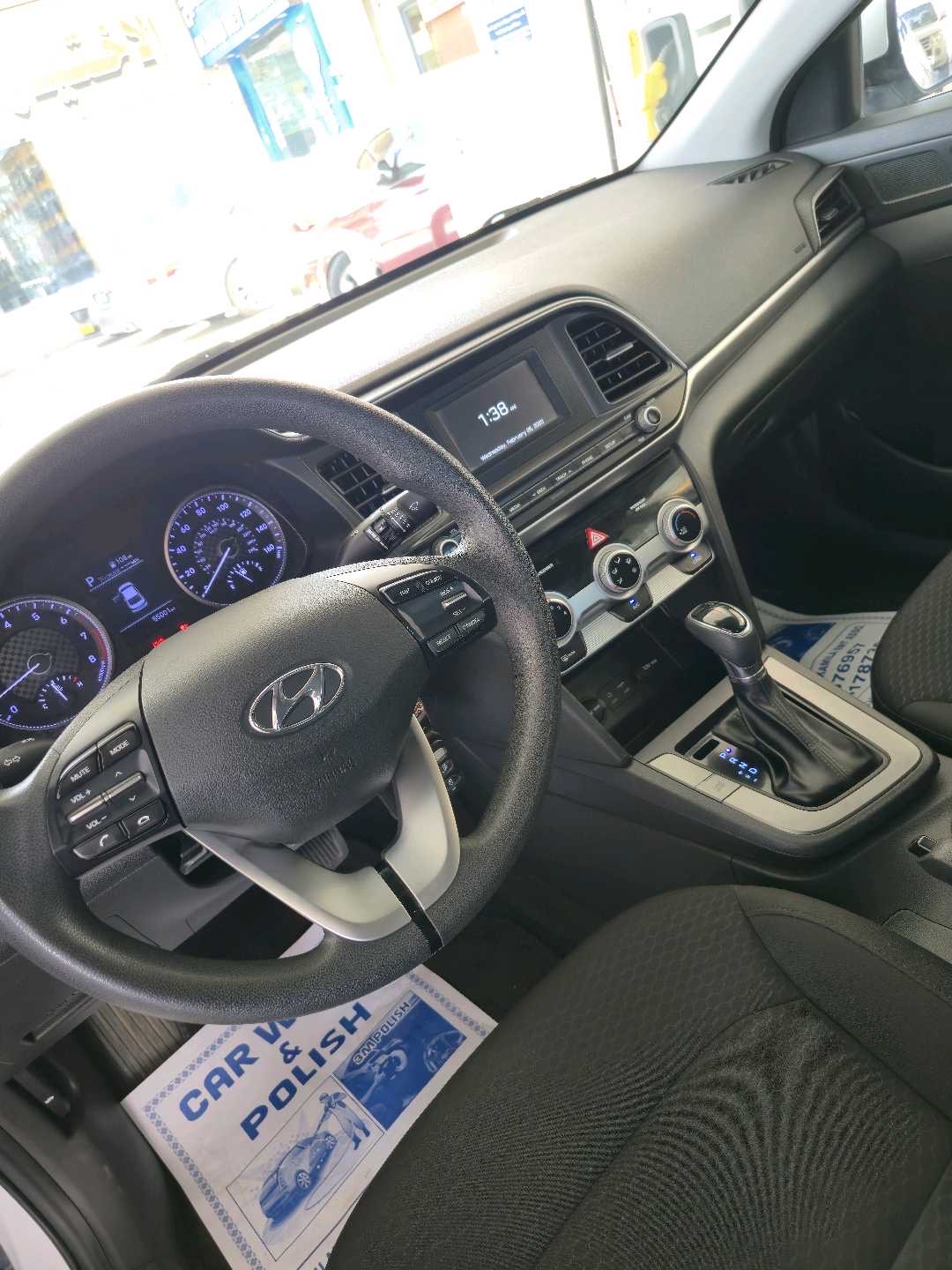 2019 Hyundai Elantra SE thumbnail 6