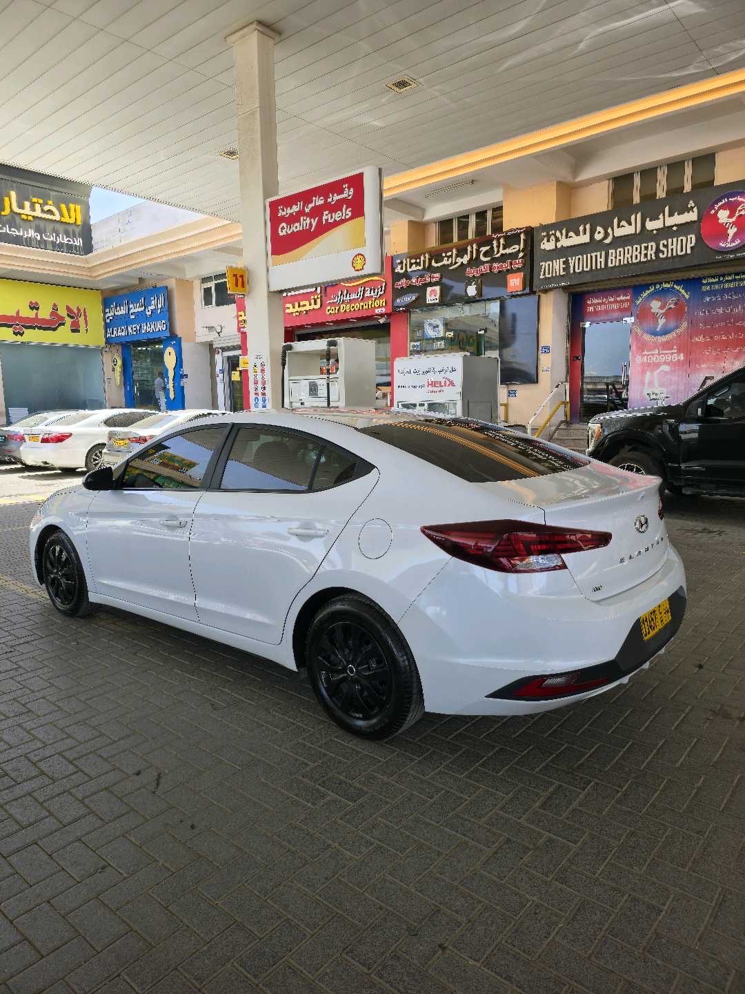 2019 Hyundai Elantra SE thumbnail 7