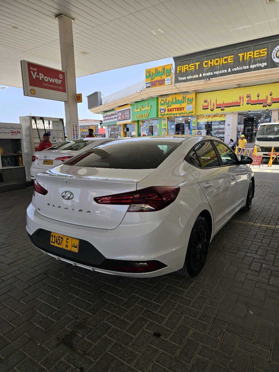 2019 Hyundai Elantra SE thumbnail 8