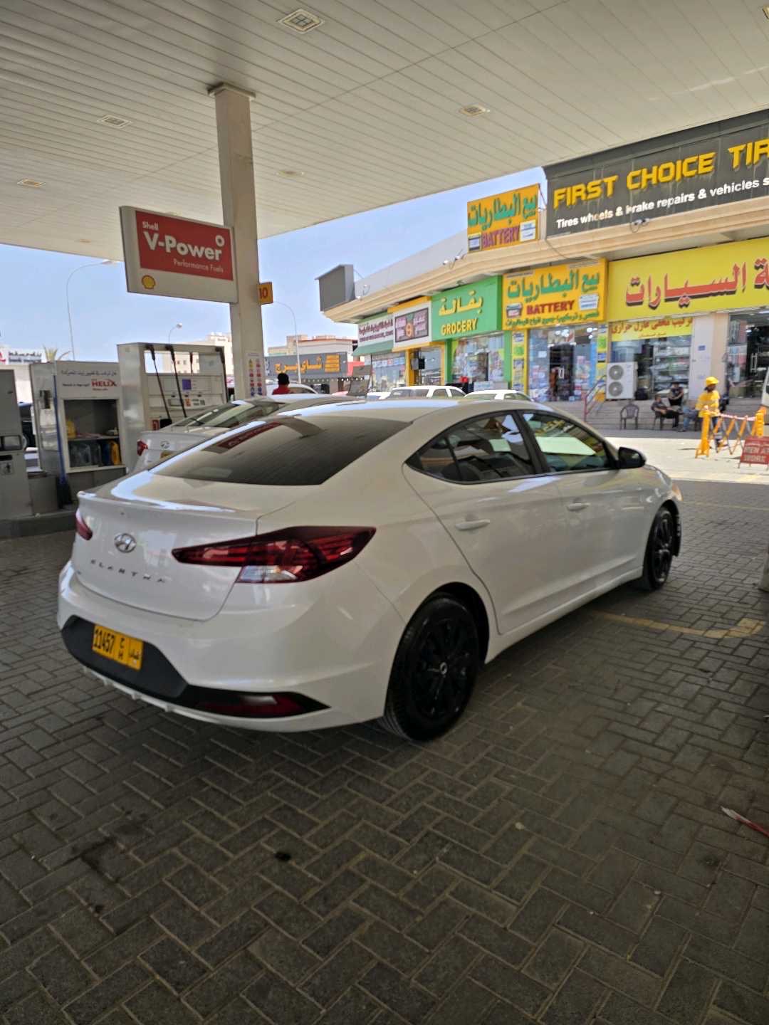 2019 Hyundai Elantra SE thumbnail 9