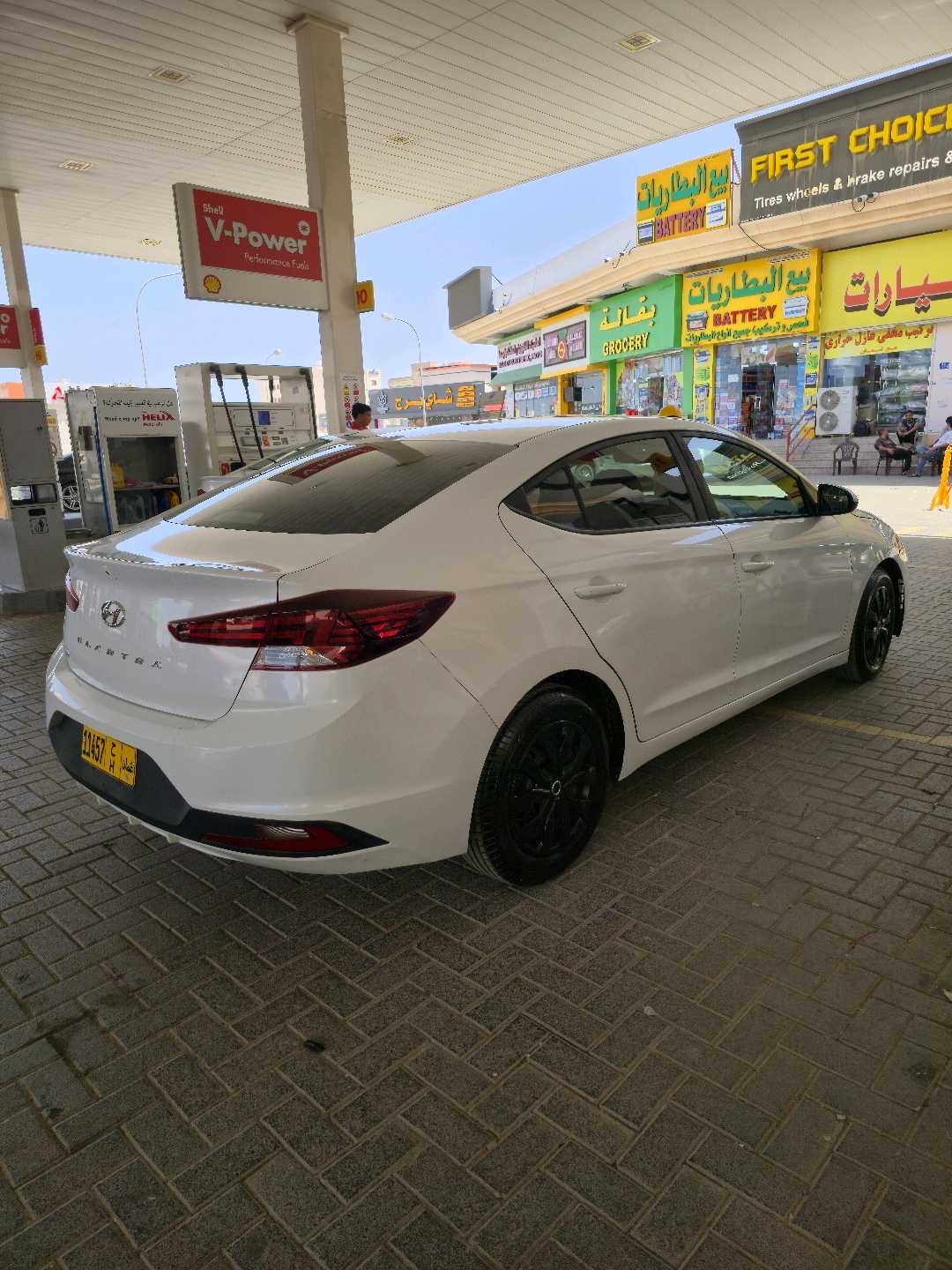 2019 Hyundai Elantra SE thumbnail 10