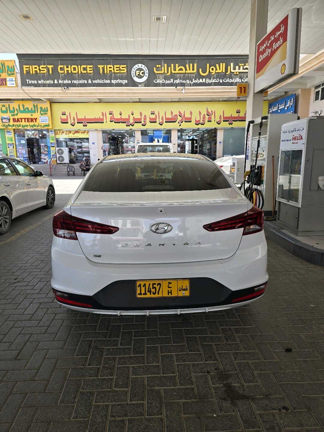 2019 Hyundai Elantra SE thumbnail 11