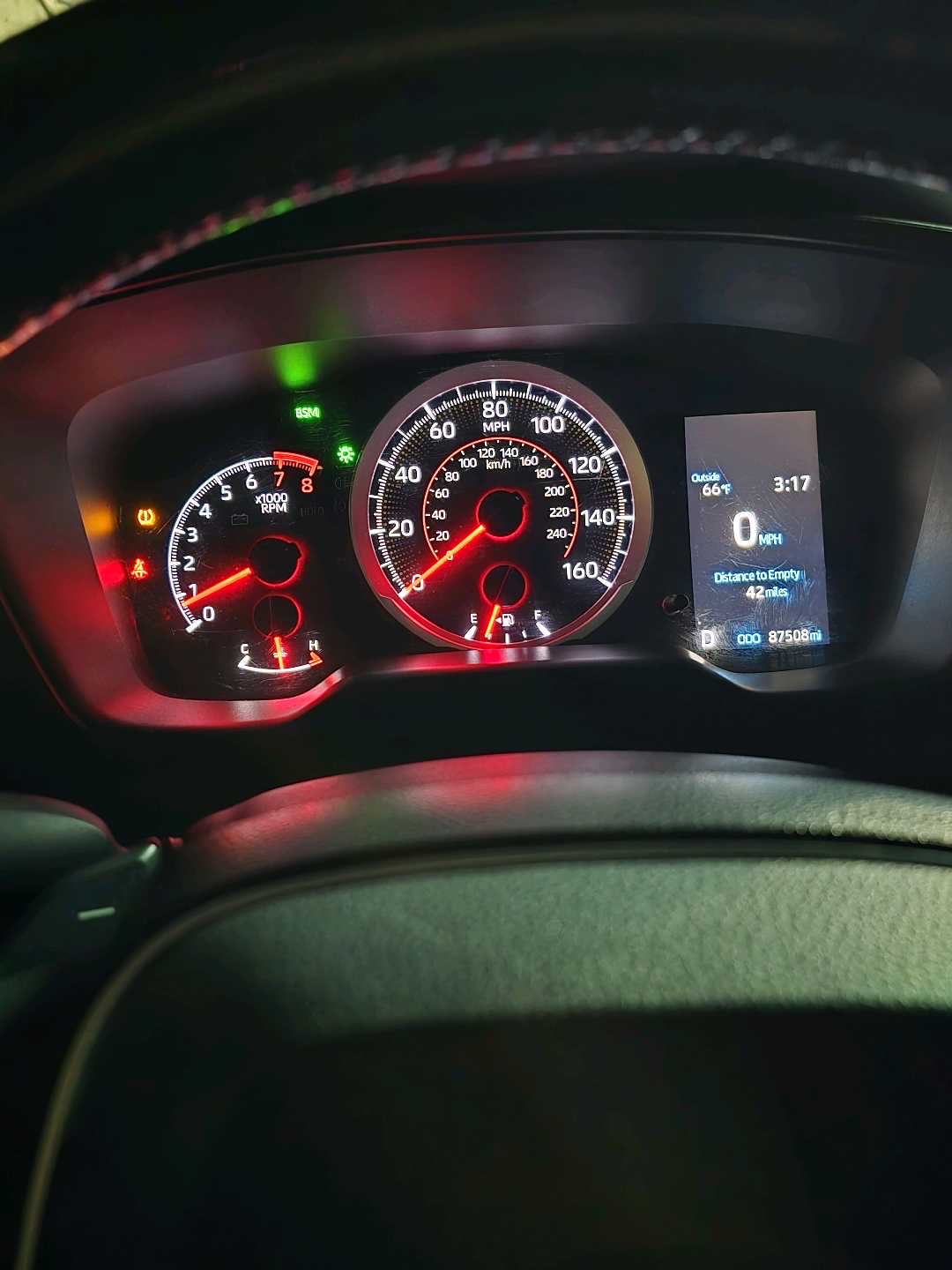 2020 Toyota Corolla SE thumbnail 7