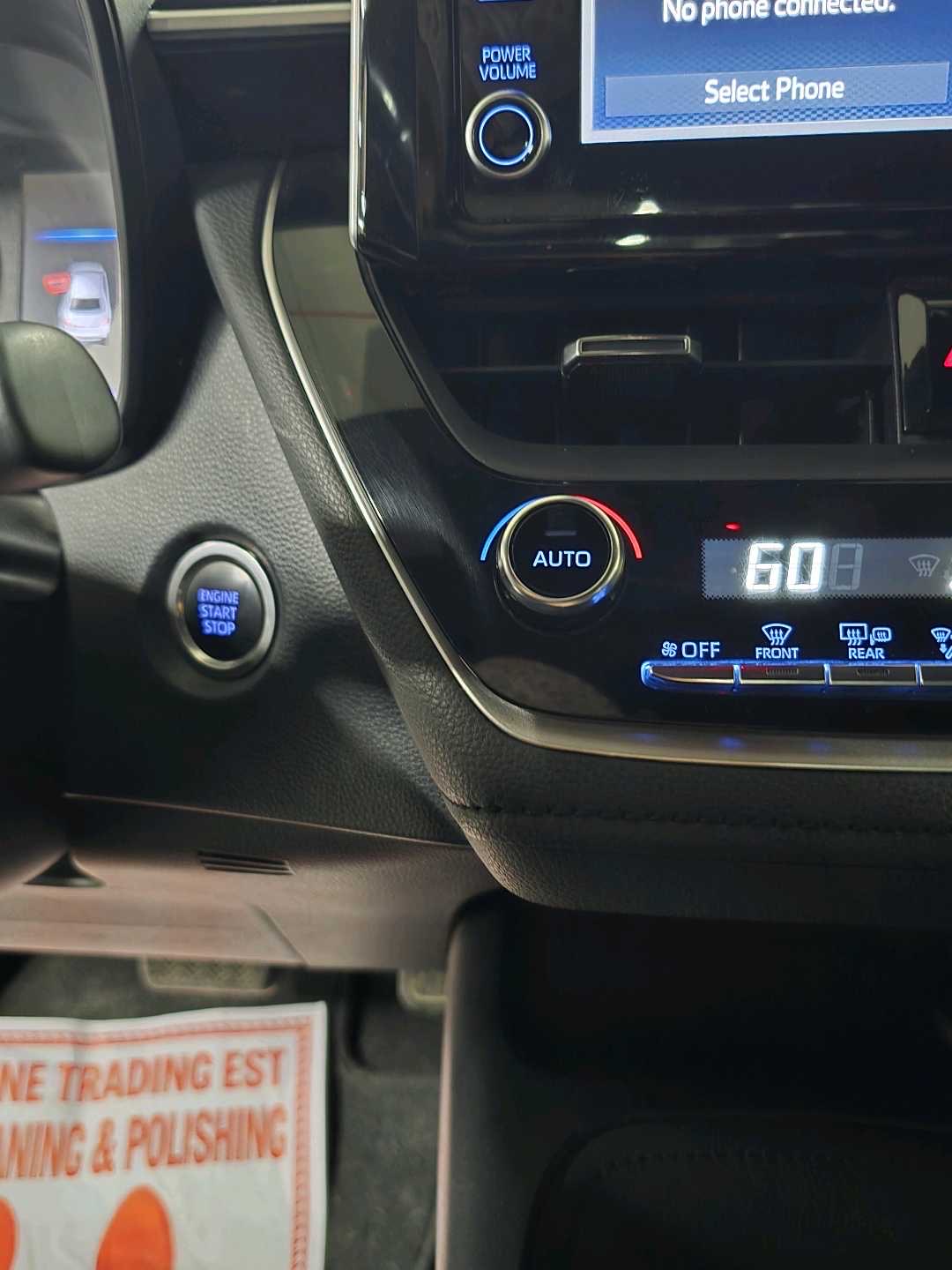 2020 Toyota Corolla SE thumbnail 12