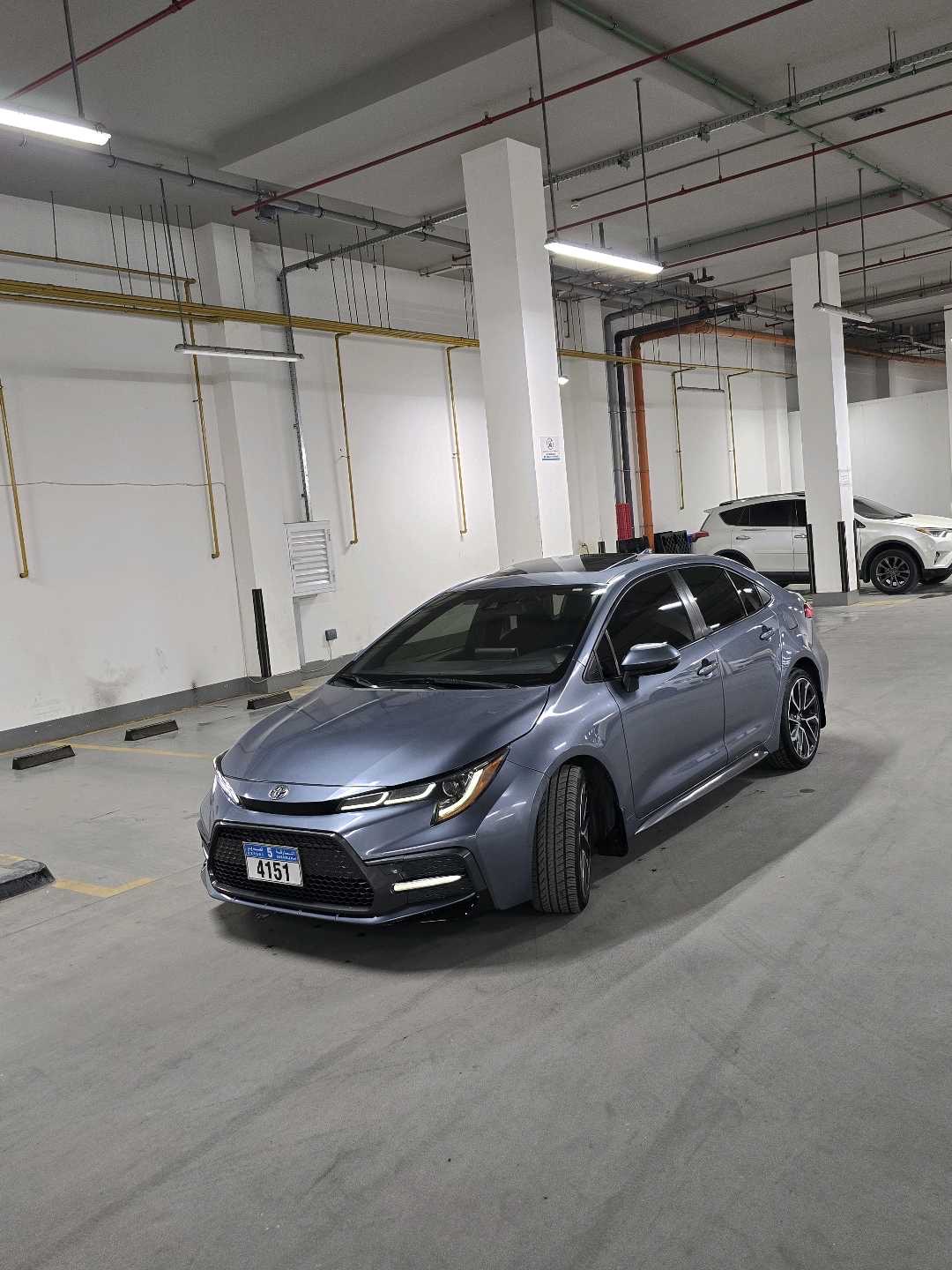 2020 Toyota Corolla SE thumbnail 14