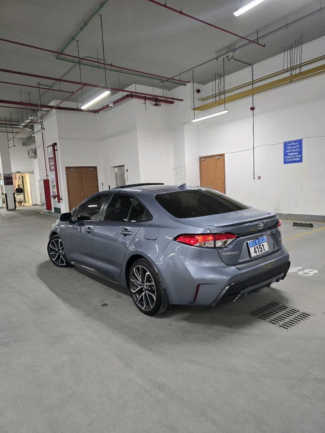 2020 Toyota Corolla SE thumbnail 20