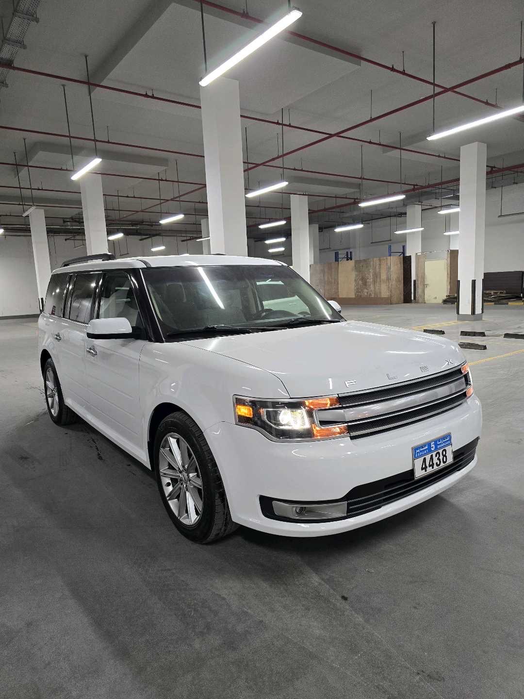 2019 Ford Flex SE