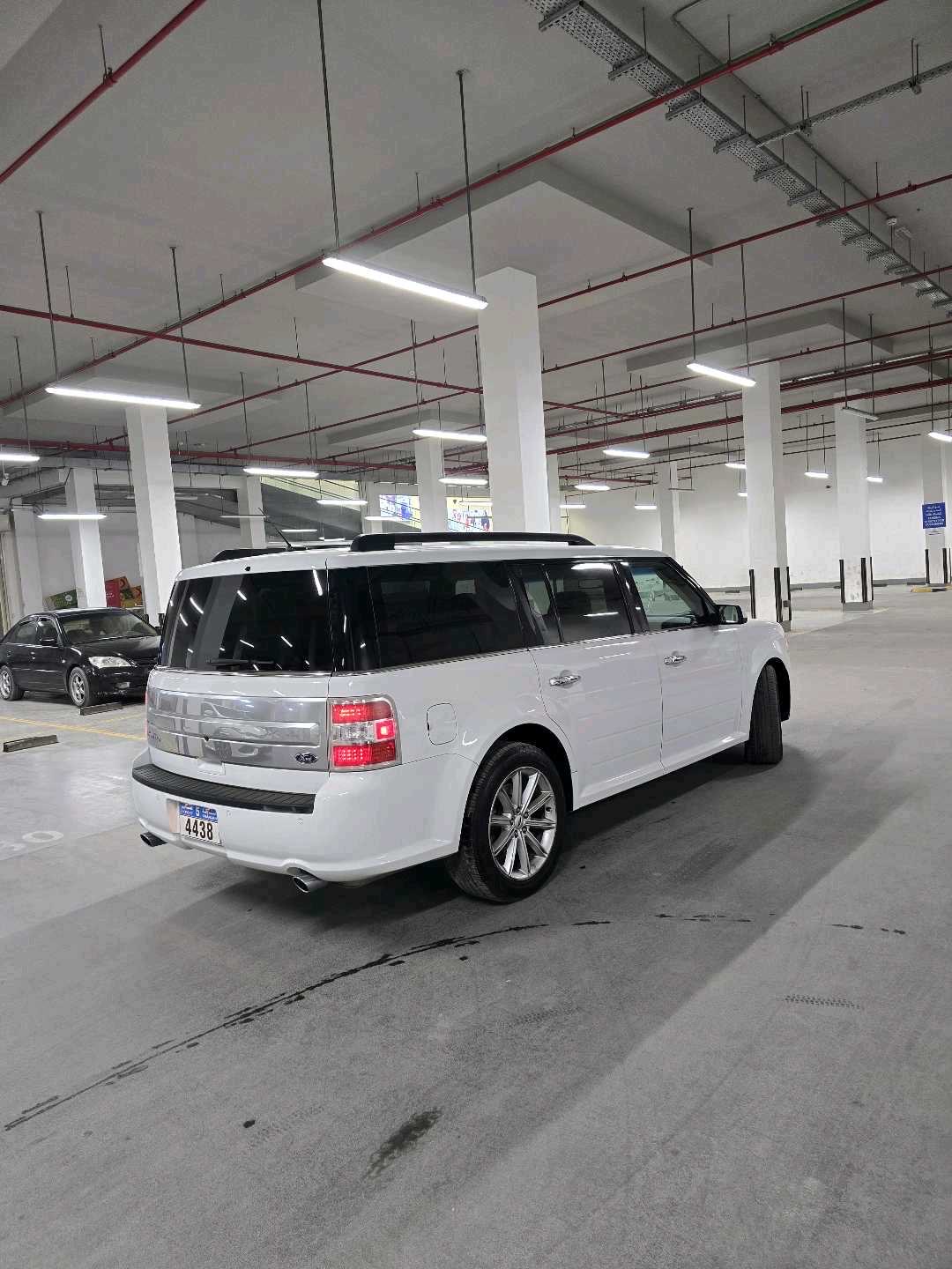 2019 Ford Flex SE thumbnail 5