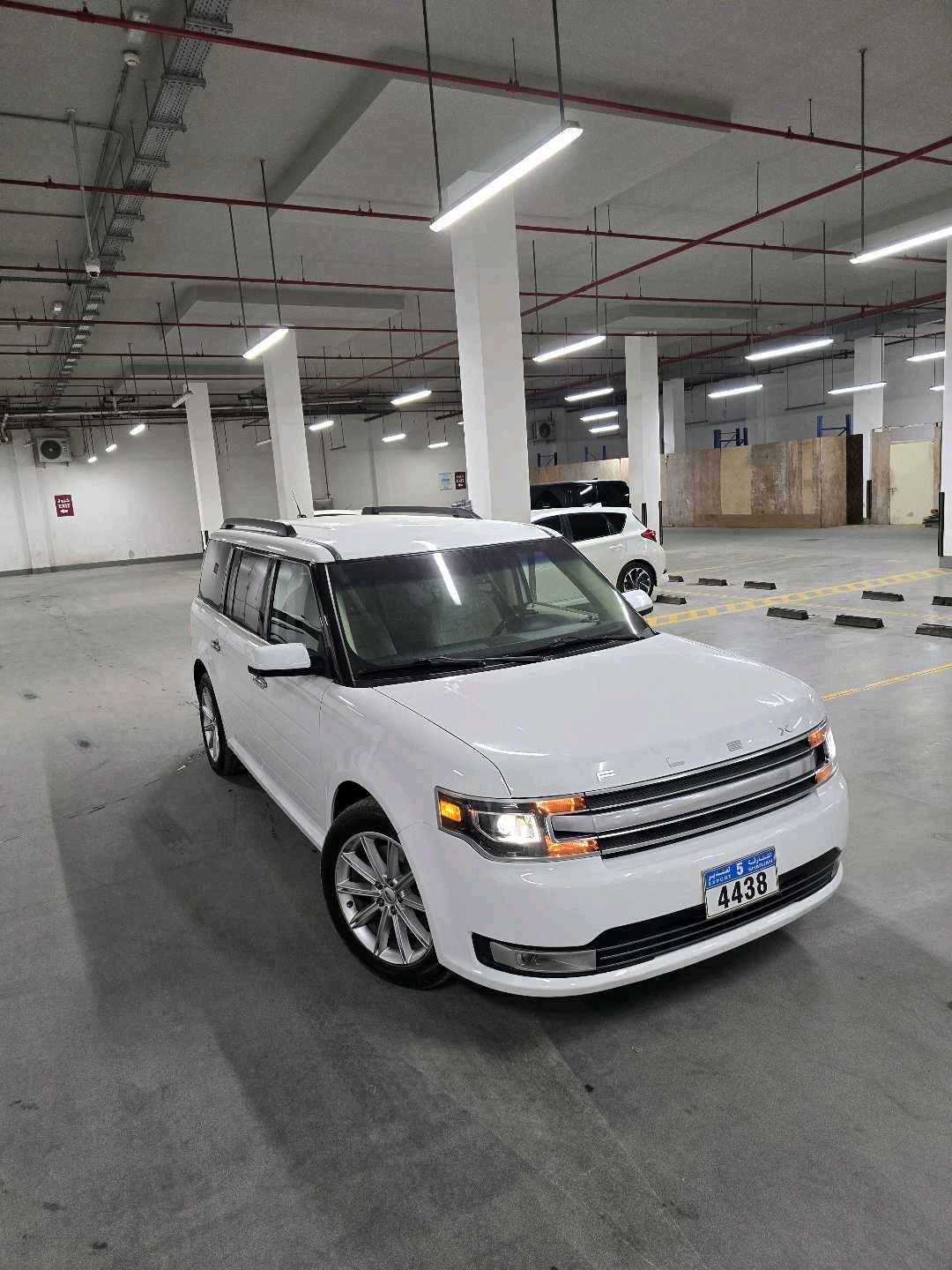 2019 Ford Flex SE thumbnail 6