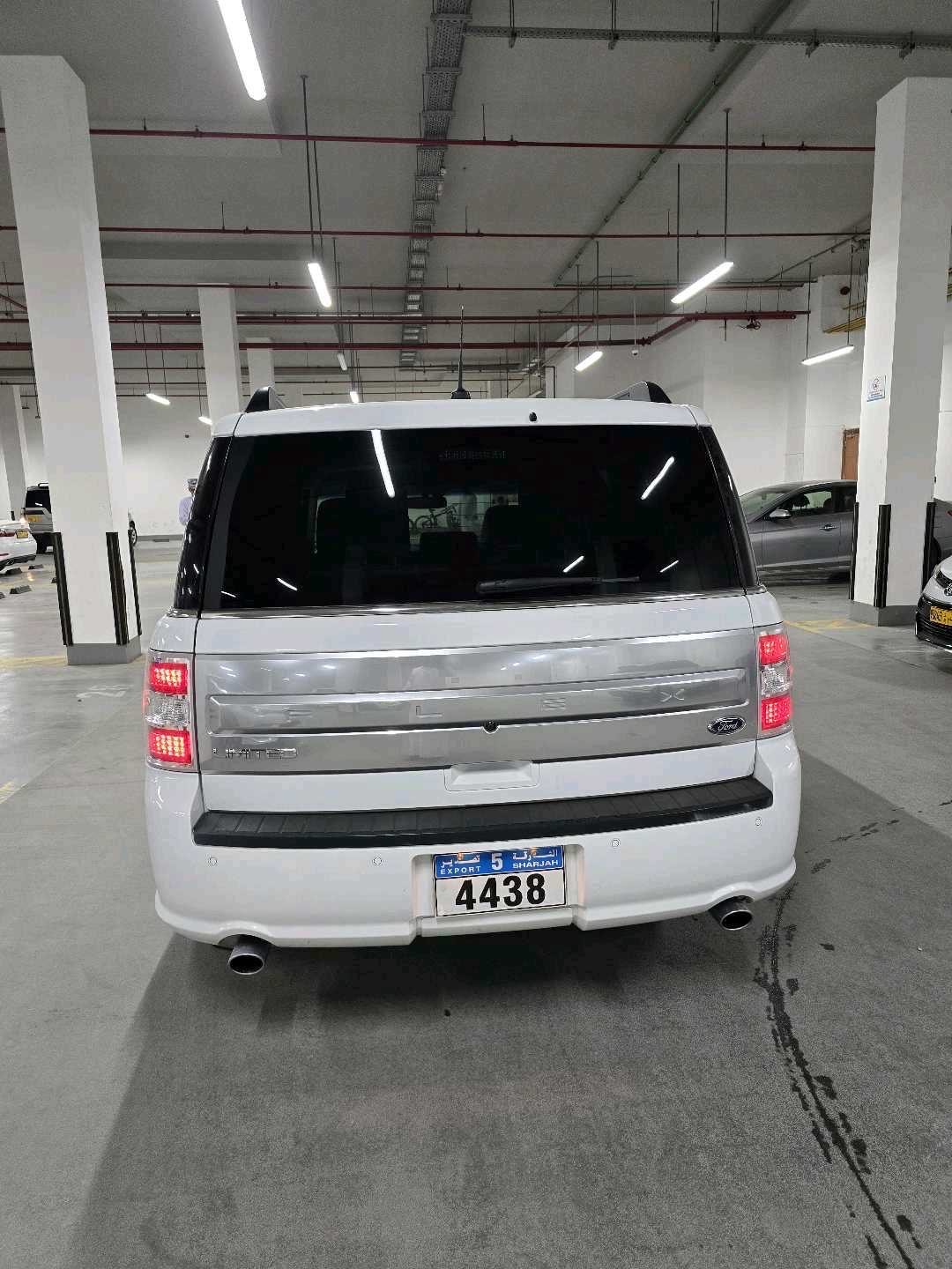 2019 Ford Flex SE thumbnail 12