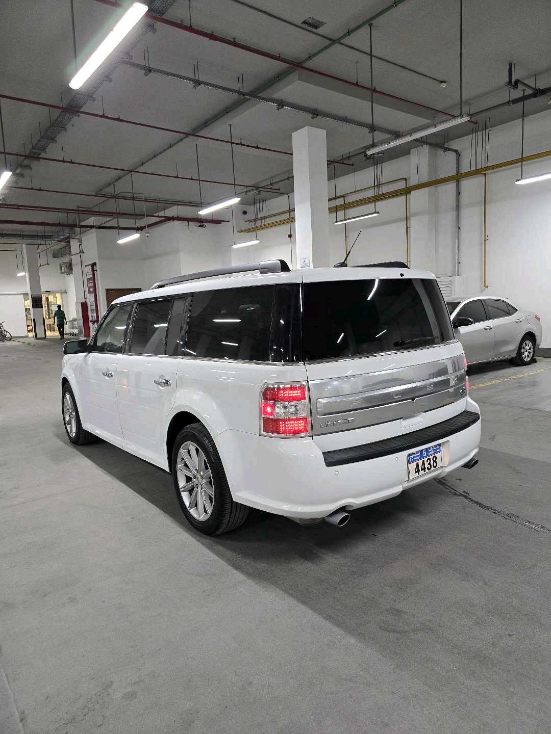 2019 Ford Flex SE thumbnail 13
