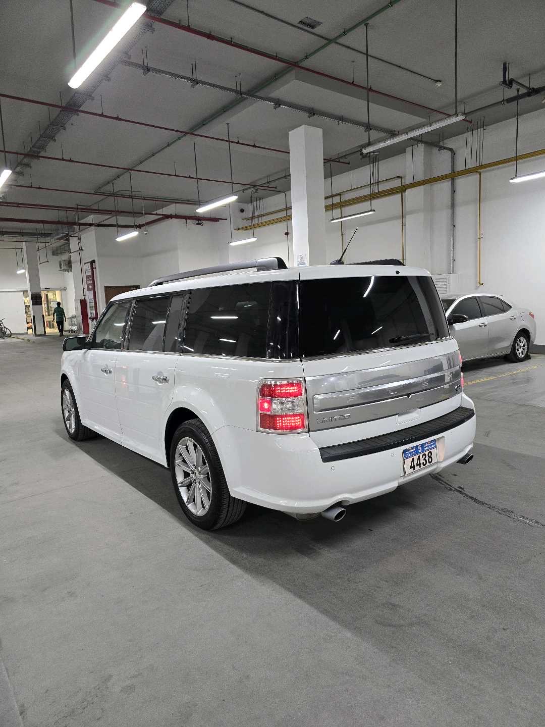 2019 Ford Flex SE thumbnail 19