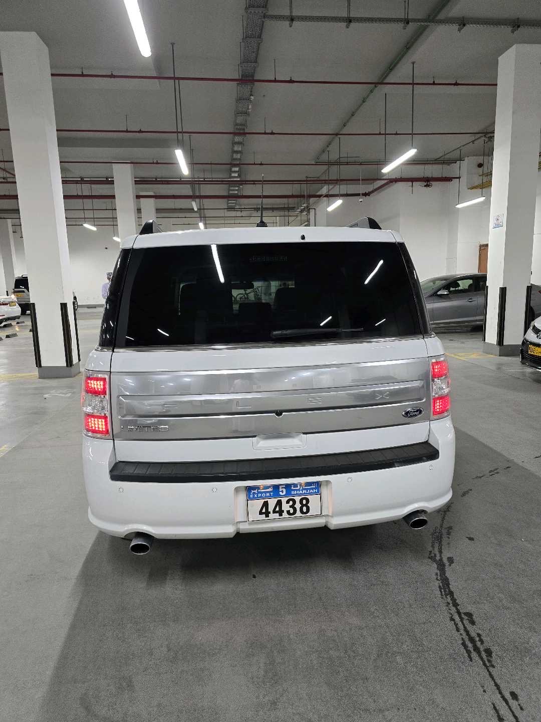 2019 Ford Flex SE thumbnail 20