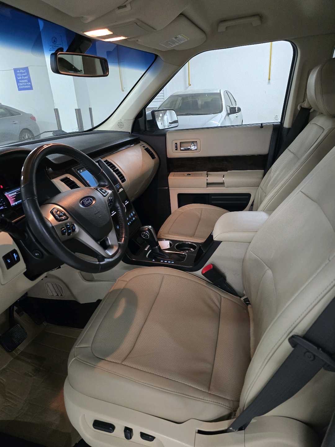 2019 Ford Flex SE thumbnail 21
