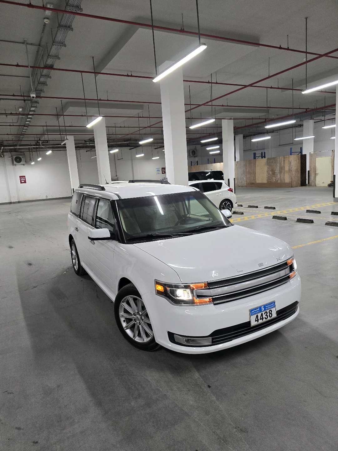 2019 Ford Flex SE thumbnail 24