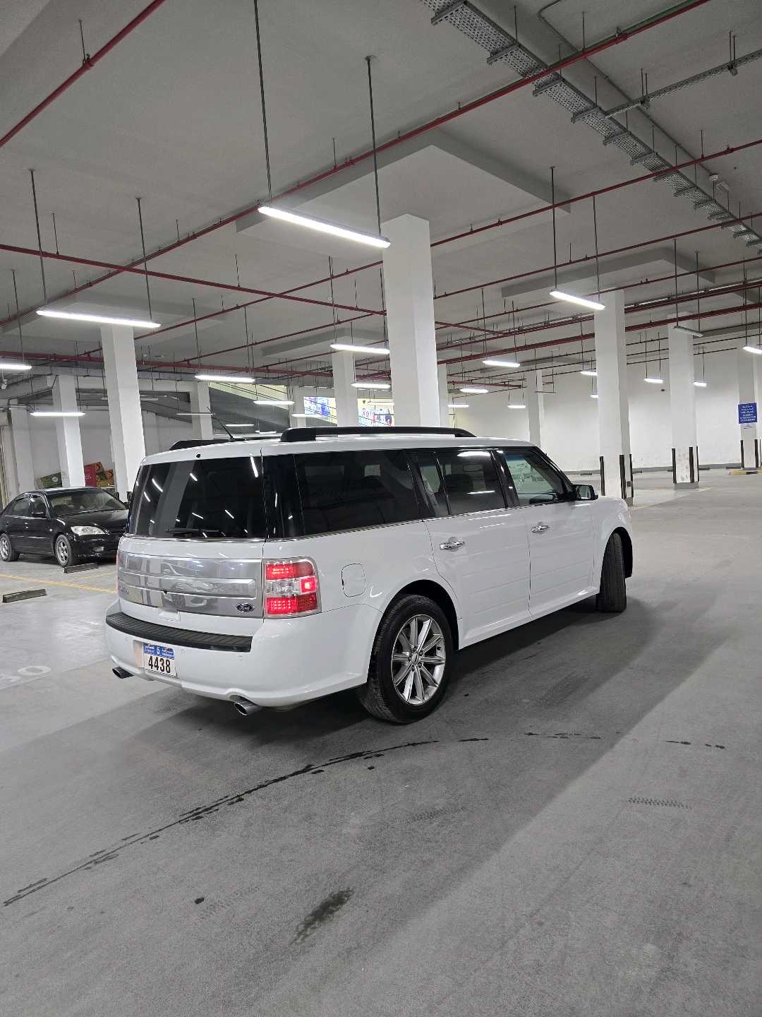 2019 Ford Flex SE thumbnail 25