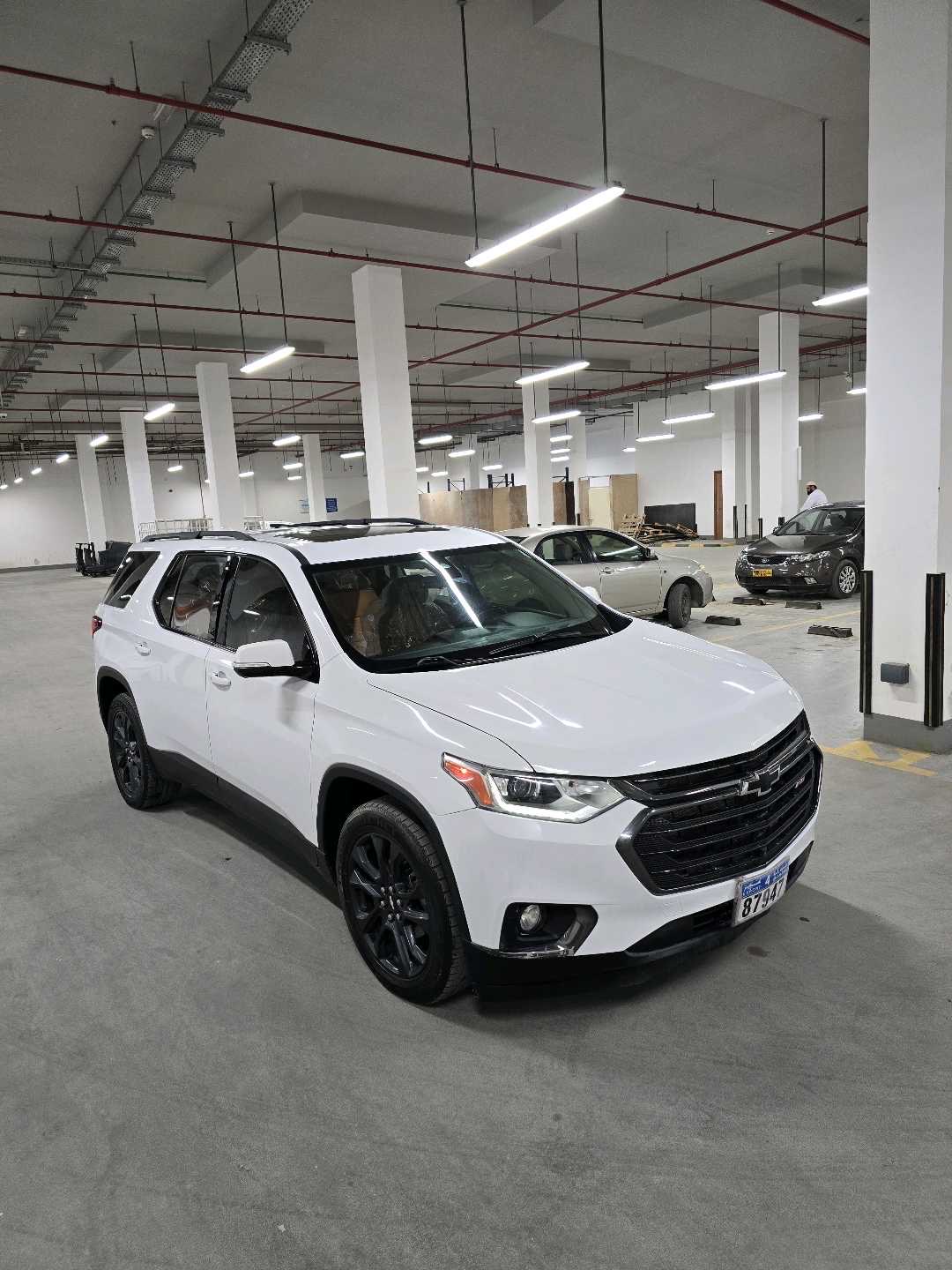 2020 Chevrolet Traverse LS