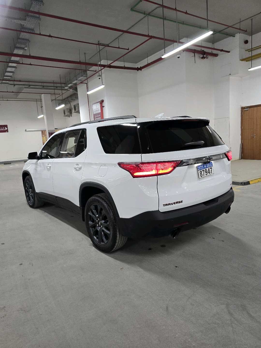 2020 Chevrolet Traverse LS thumbnail 13
