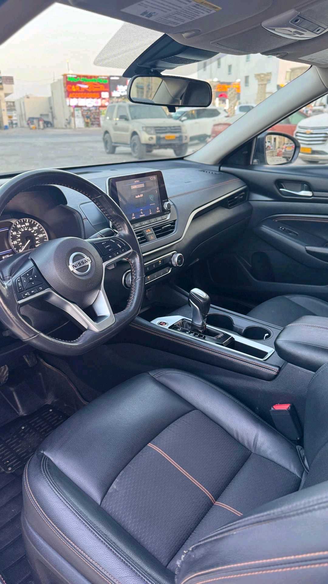 2022 Nissan Altima SR thumbnail 20