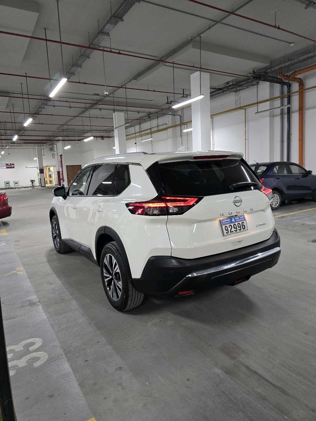 2021 Nissan Rogue SV thumbnail 20