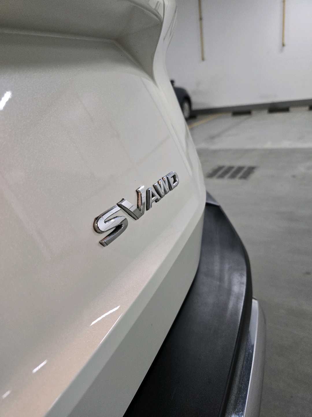 2021 Nissan Rogue SV thumbnail 21
