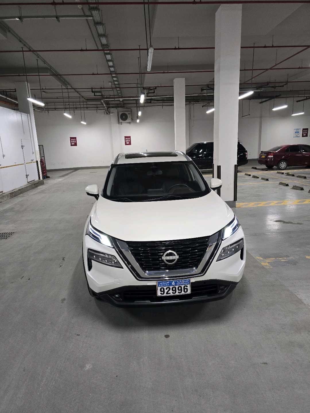 2021 Nissan Rogue SV thumbnail 24