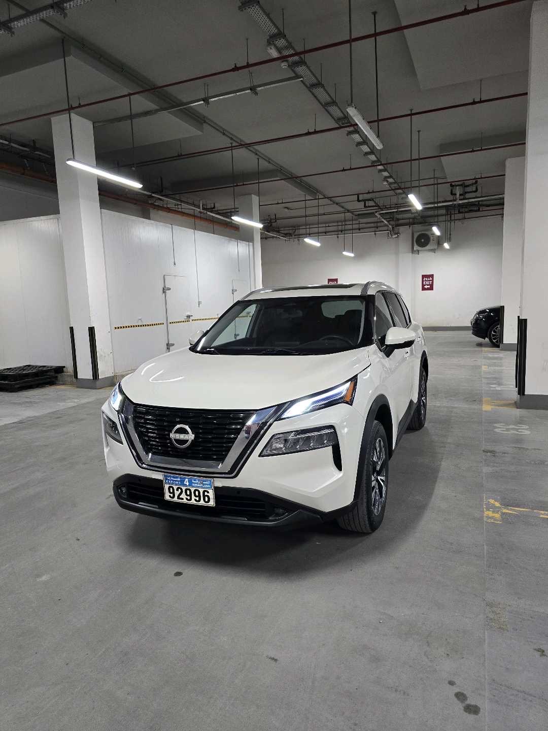 2021 Nissan Rogue SV thumbnail 25