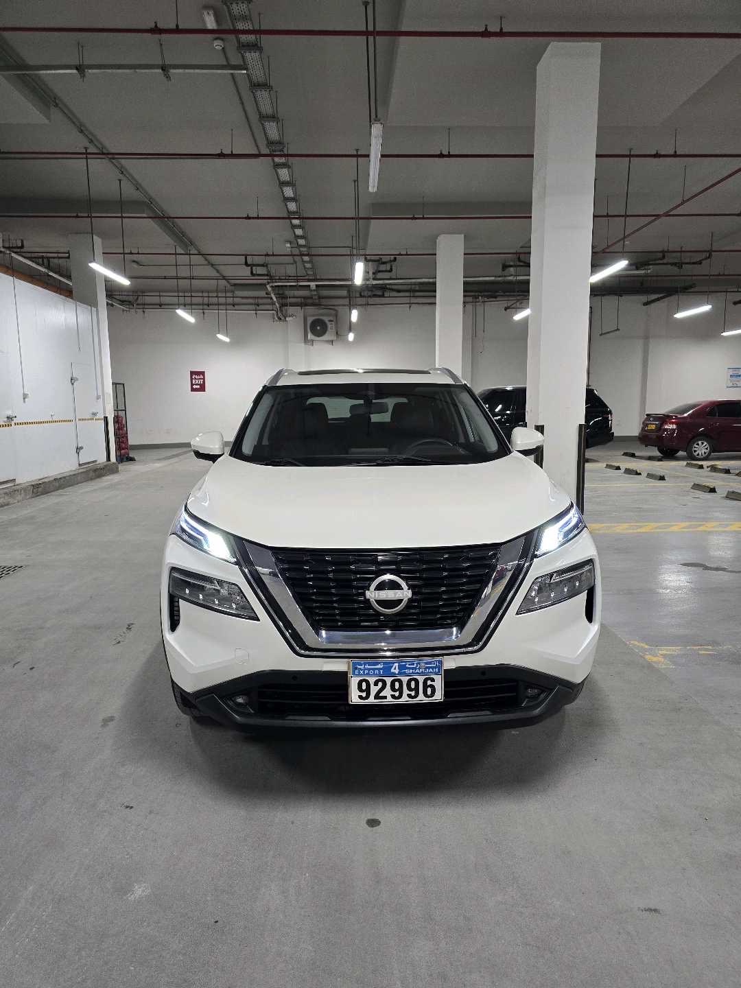 2021 Nissan Rogue SV thumbnail 26