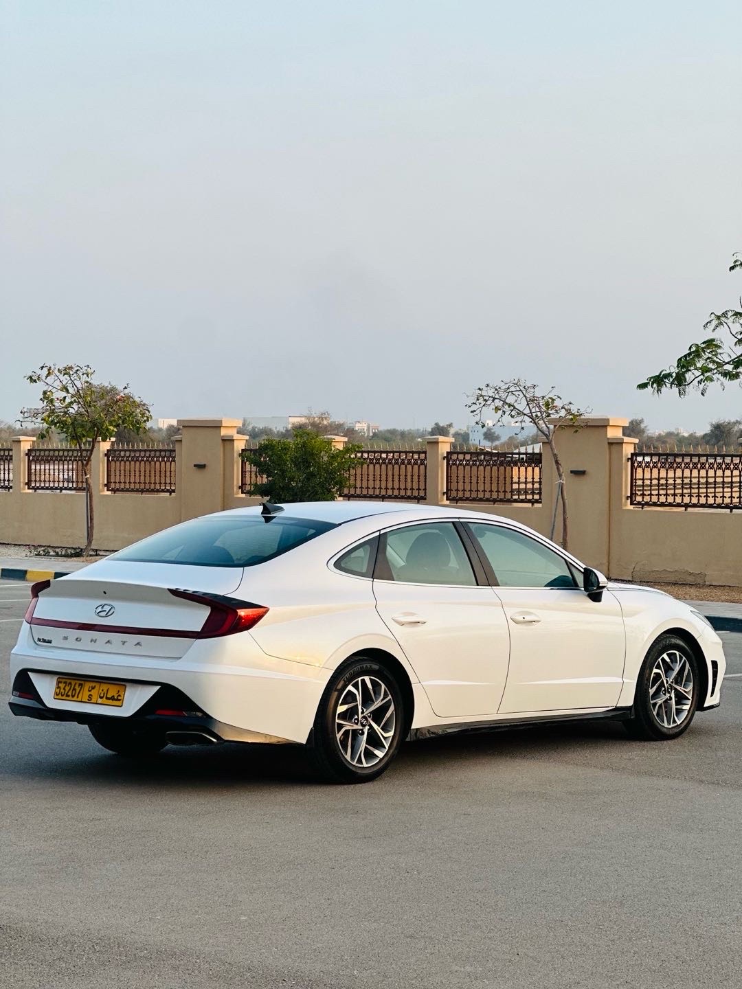 2021 Hyundai Sonata thumbnail 4