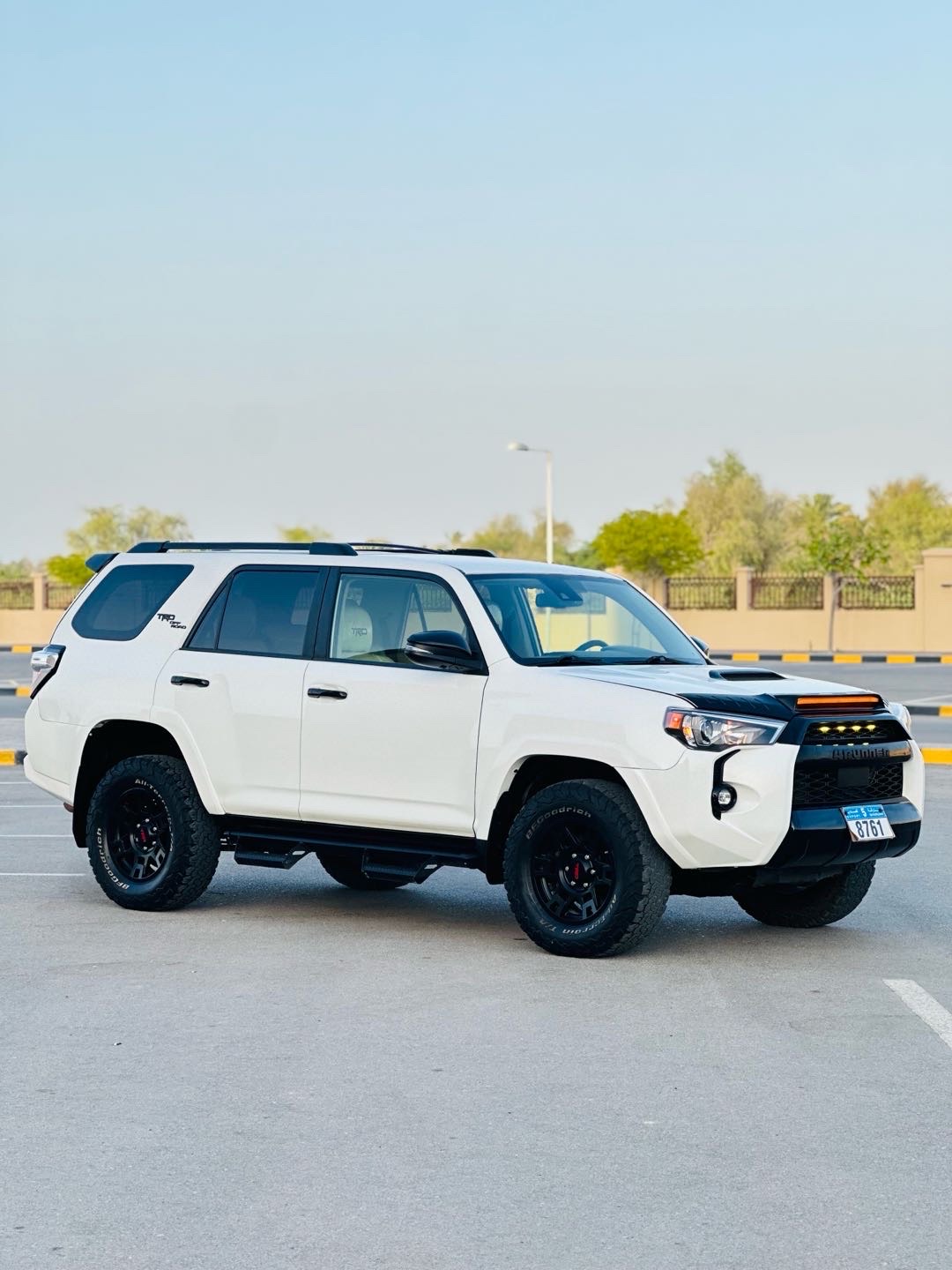 2021 Toyota 4Runner TRD Pro thumbnail 2