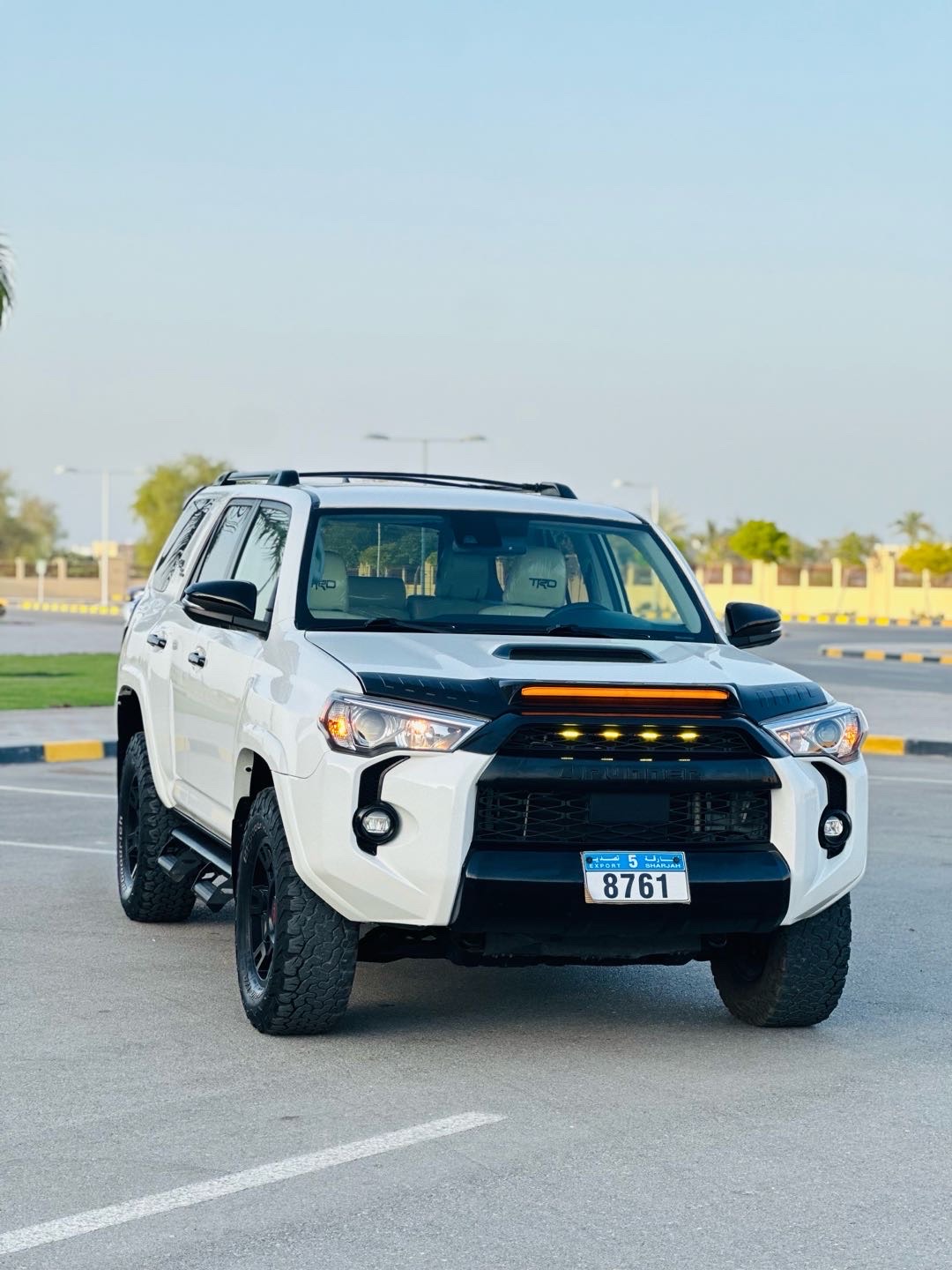 2021 Toyota 4Runner TRD Pro thumbnail 3