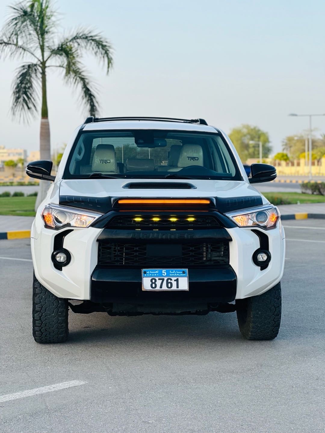 2021 Toyota 4Runner TRD Pro thumbnail 4