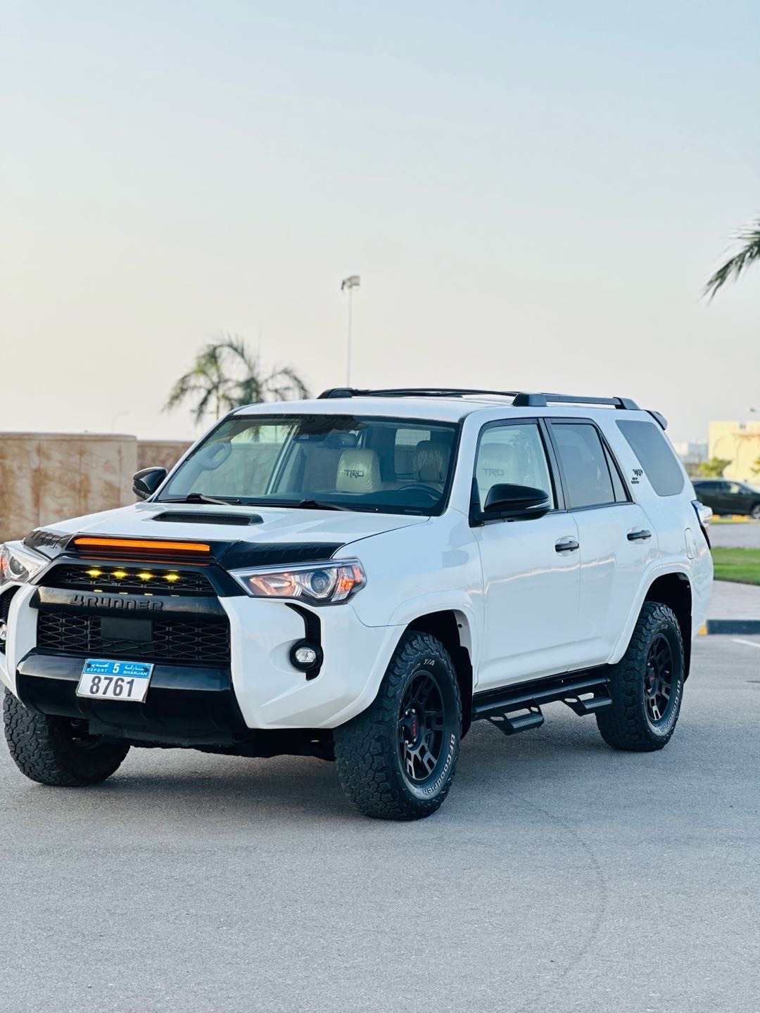 2021 Toyota 4Runner TRD Pro thumbnail 5