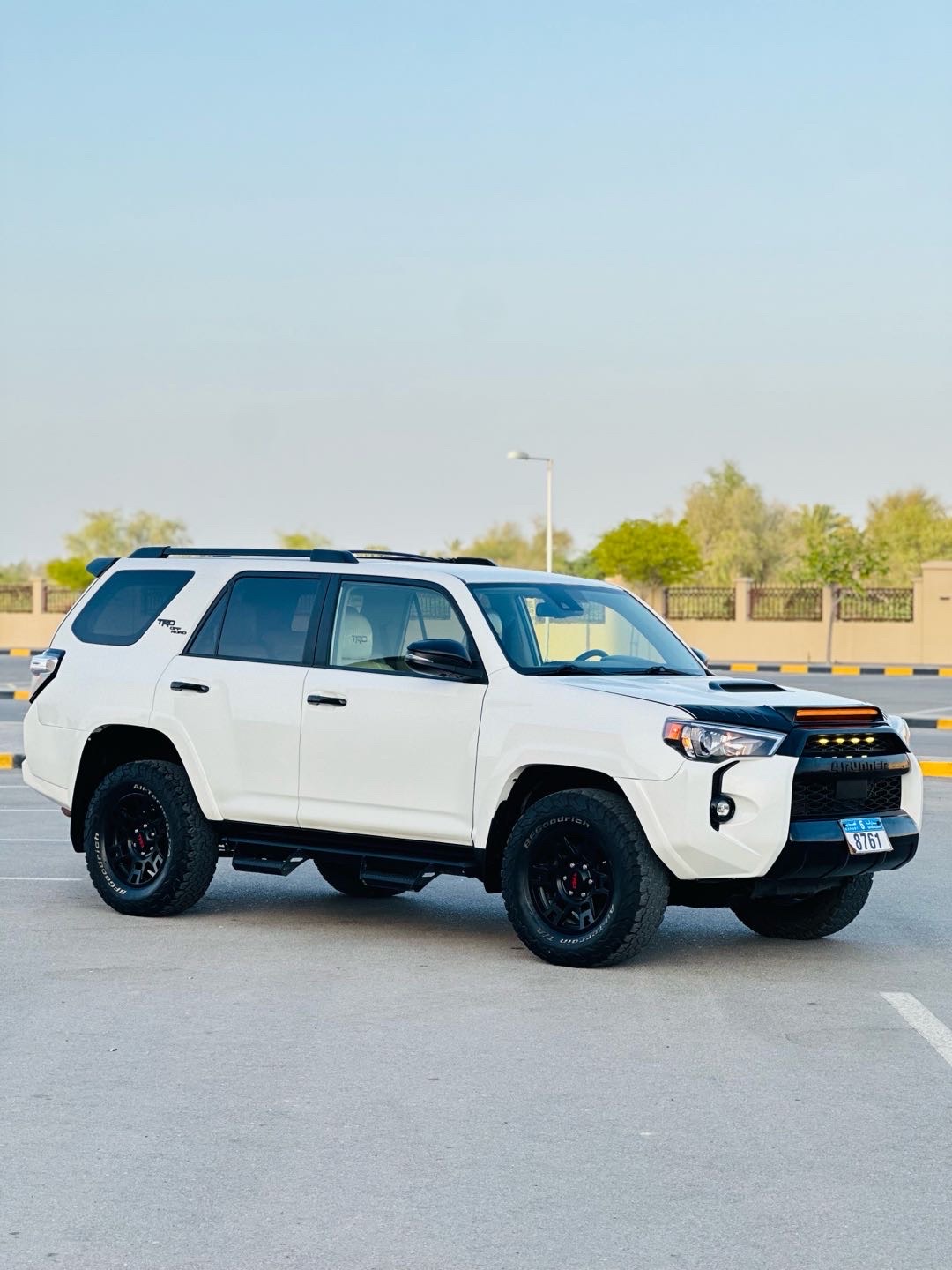2021 Toyota 4Runner TRD Pro thumbnail 6