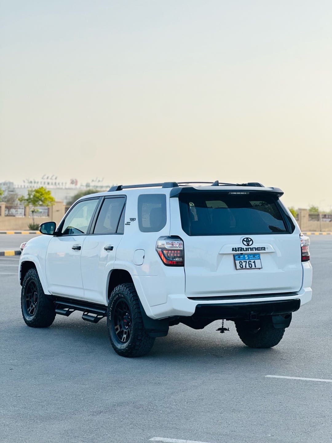 2021 Toyota 4Runner TRD Pro thumbnail 7